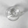 One Two Cups Cangkir Kopi Kaca Tahan Panas Double Wall Cup