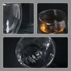 One Two Cups Gelas Kaca Aesthetic Tahan Panas Double Wall Glass 