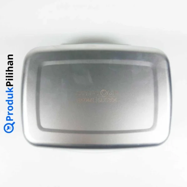 Kotak Makan Anti Tumpah Stainless Steel 304 - TaffHOME KT046 - Image 6