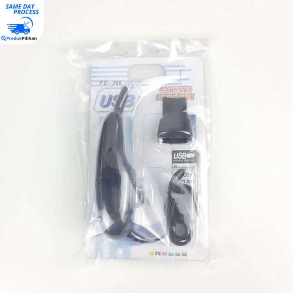 Mini Vacuum Cleaner USB - FD-368 - Image 9